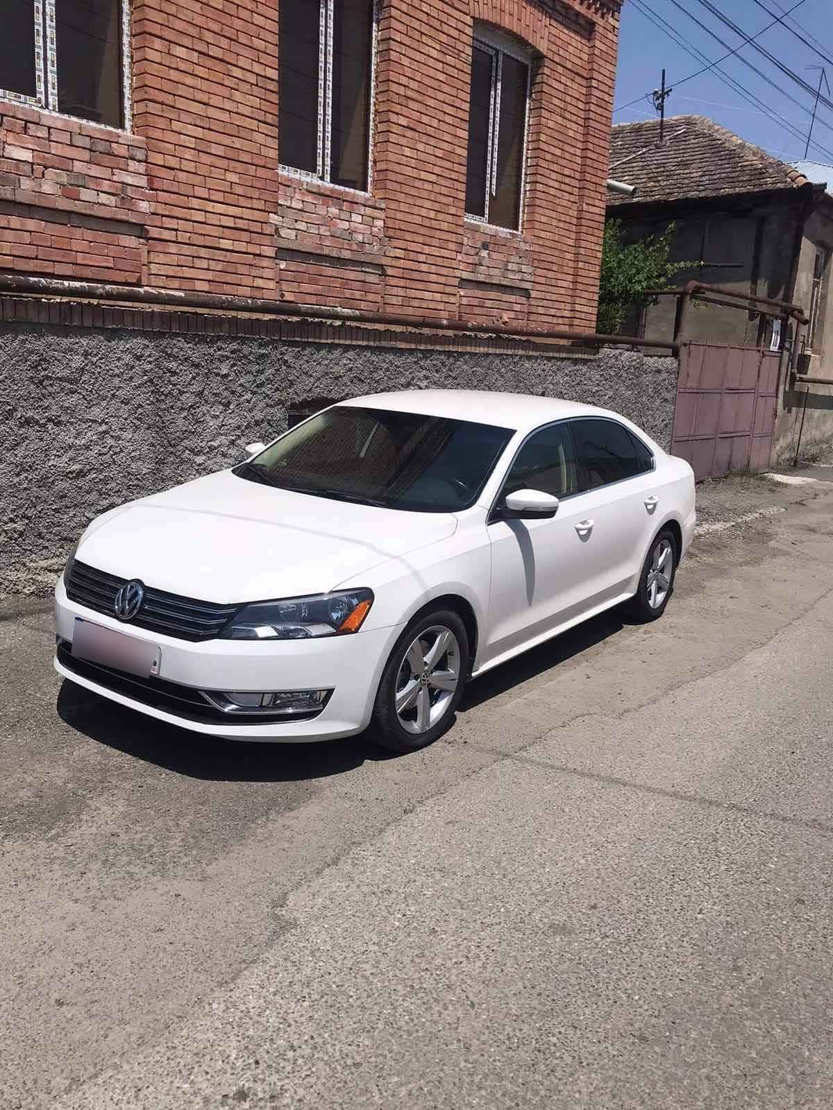 Volkswagen Passat Se – в Киеве за 10400!