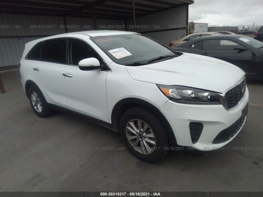KIA Sorento LX – творение высшего уровня!