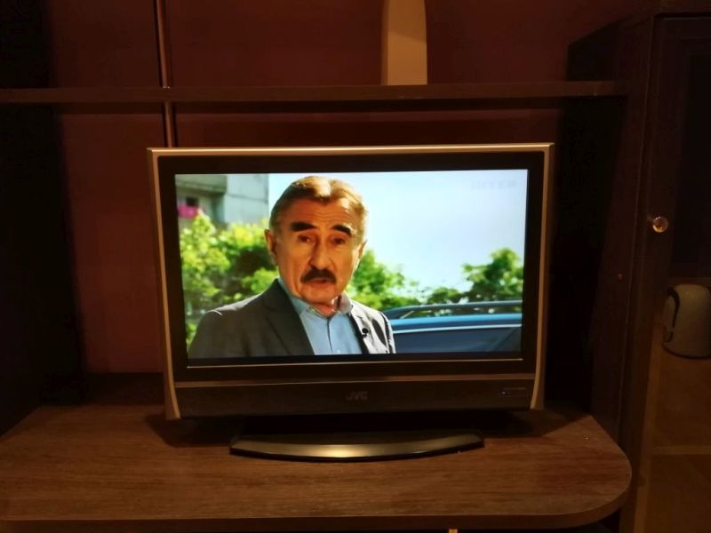 Жидкокристаллический ТВ JVC LT-Z26EX6