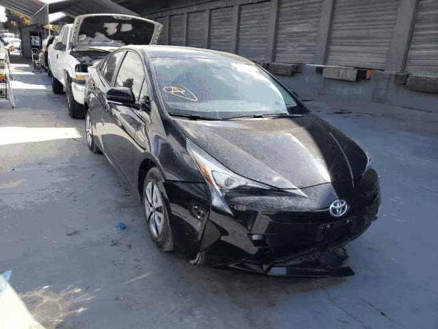 Toyota Prius 2016 – надежный гибрид из США!