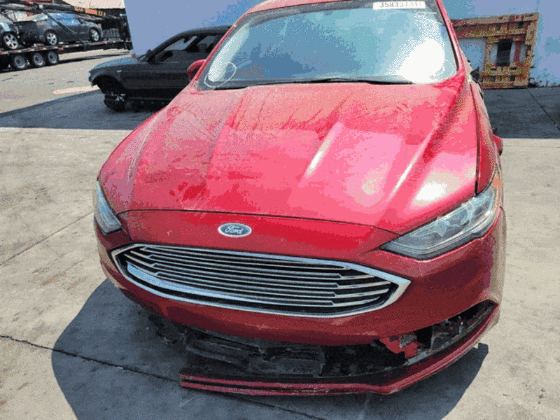 Ford Fusion – идеал для семьи и бизнеса!