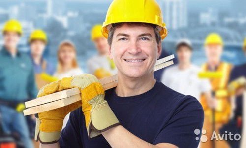 В компанию требуется спецстроитель