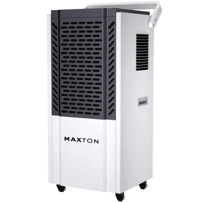 Мобільний промисловий Осушувач повітря Maxton MX-90L- вологопоглинач для боротьби з надмірною вологістю
