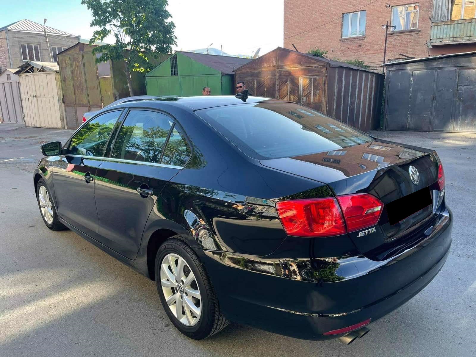 Volkswagen Jetta 2014 - море восхищения за 7500