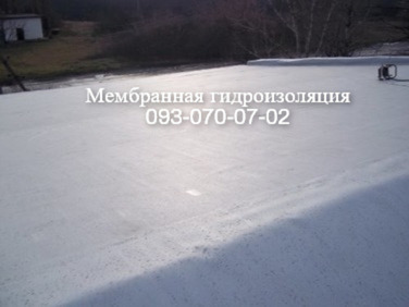 Реконструкция кровли