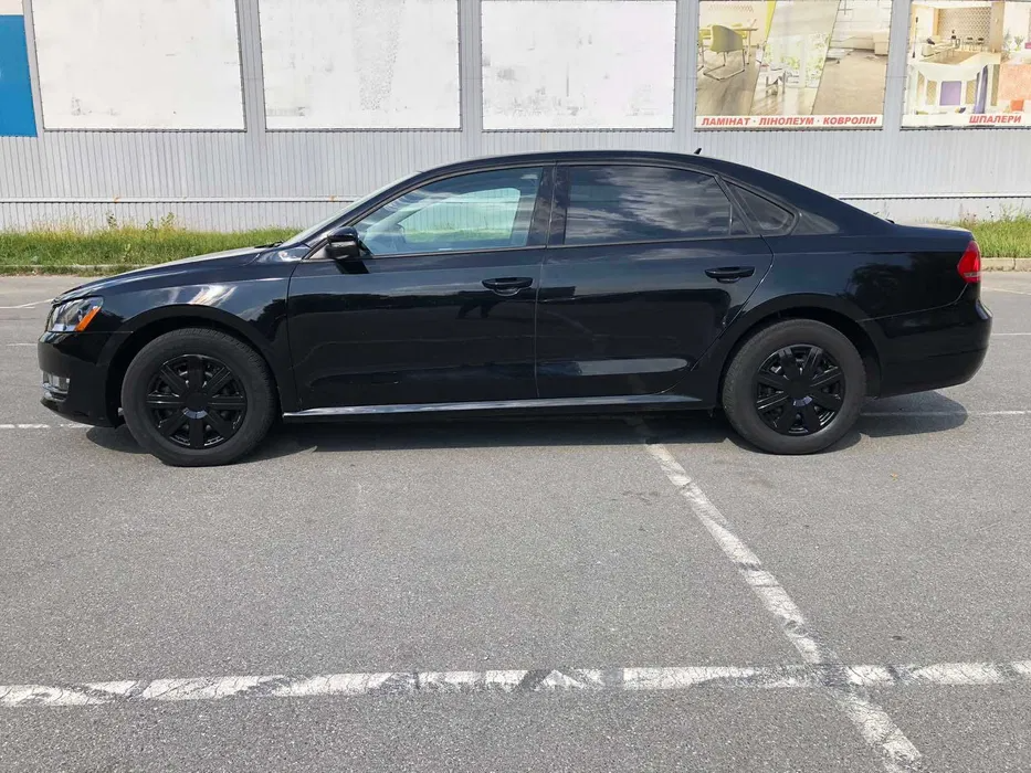 2015 Volkswagen Passat 1.8