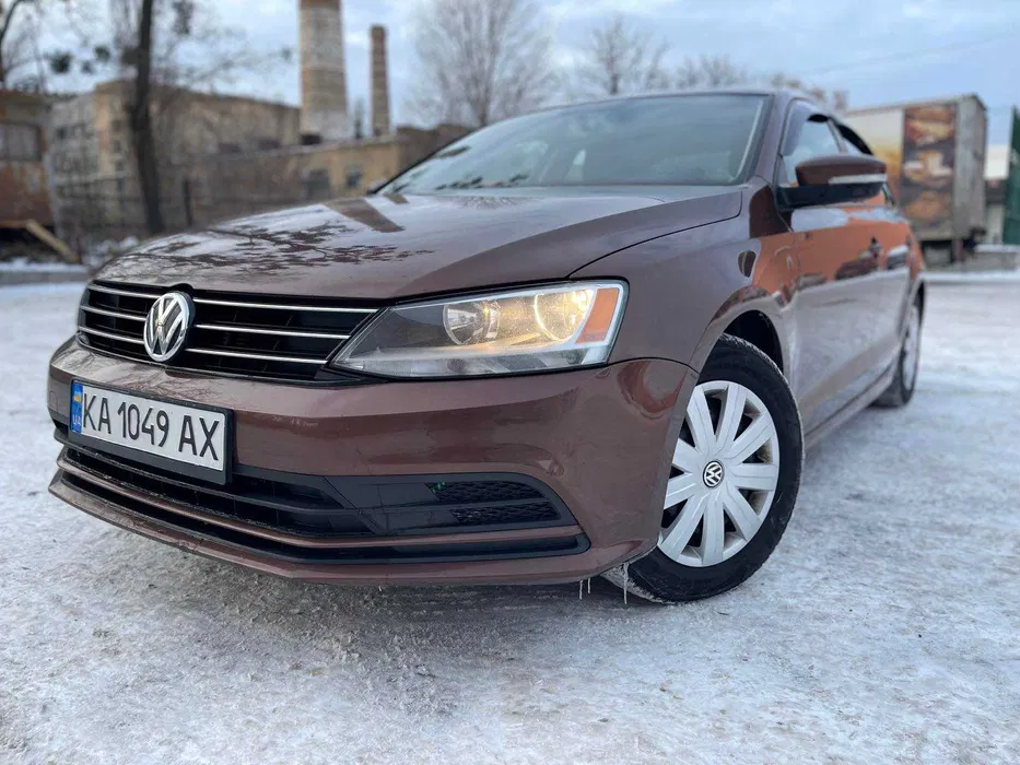 2016 Volkswagen Jetta – продажа, рассрочка или в кредит под 10000 грн/мес