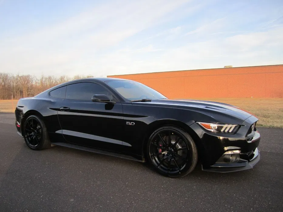 2015 Ford Mustang GT Premium с США