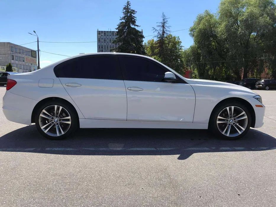 2014 BMW 328 X-drive