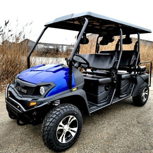 Гольф кар 8 мест 7квт