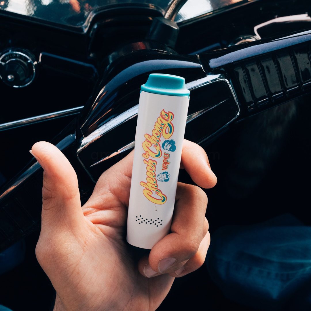 Для кого Вапорайзер Cheech and Chong Mambo?