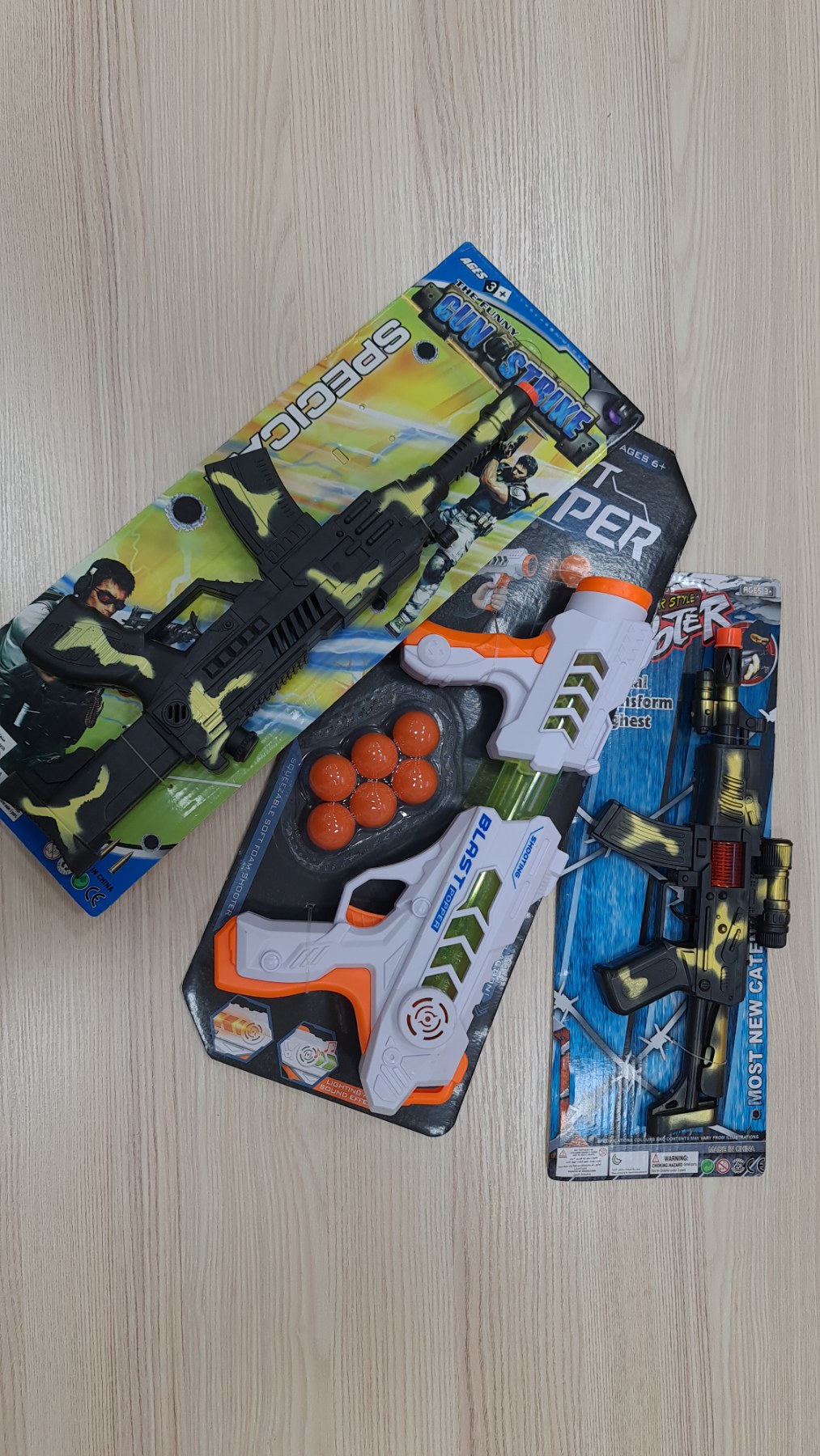 Українські іграшки для новонароджених і немовлят.