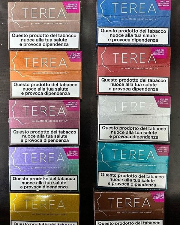 Продам Стики Terea (Spain) для Iqos Iluma