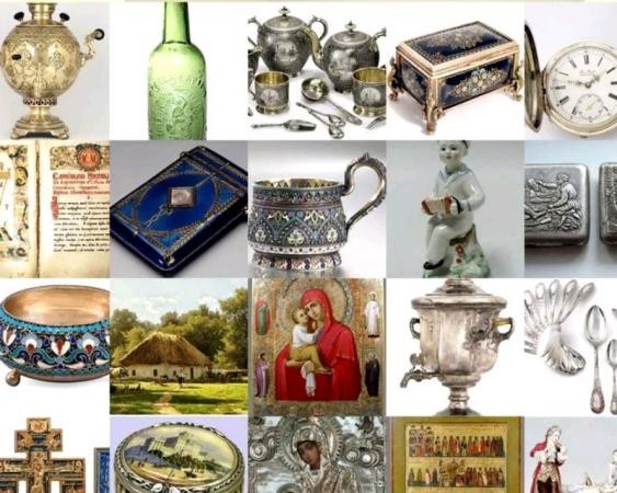 Дорого купуємо антикваріат.