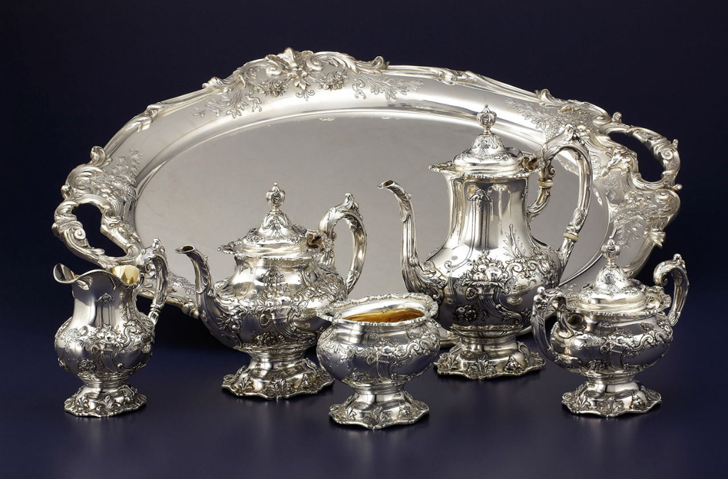 Купуємо столове срібло.