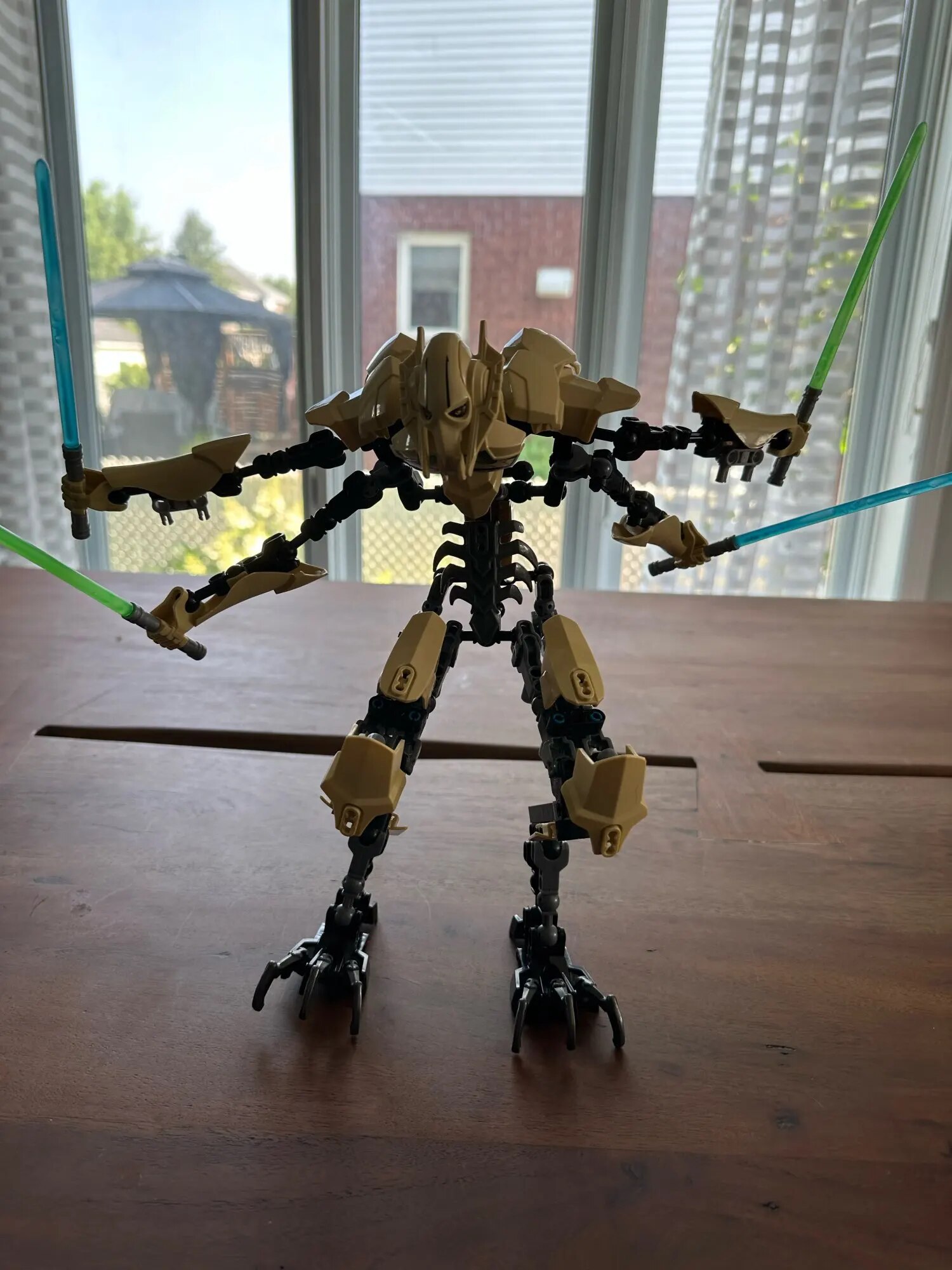 Фигура "Генерал Гривус" Star Wars 32 см