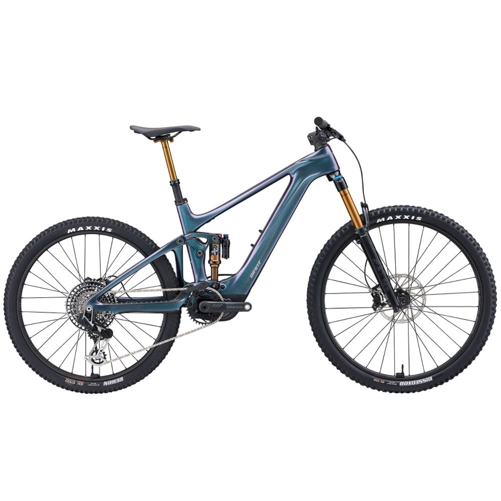 2024 Giant Trance X Advanced E Elite 0 Mountain Bike (KINGCYCLESPORT)