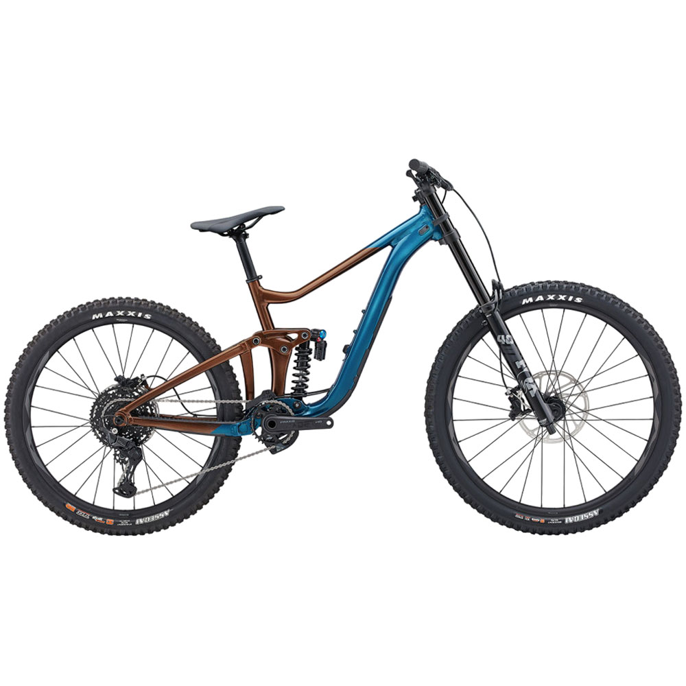 2024 Giant Reign Sx Mountain Bike (KINGCYCLESPORT)(KINGCYCLESPORT)