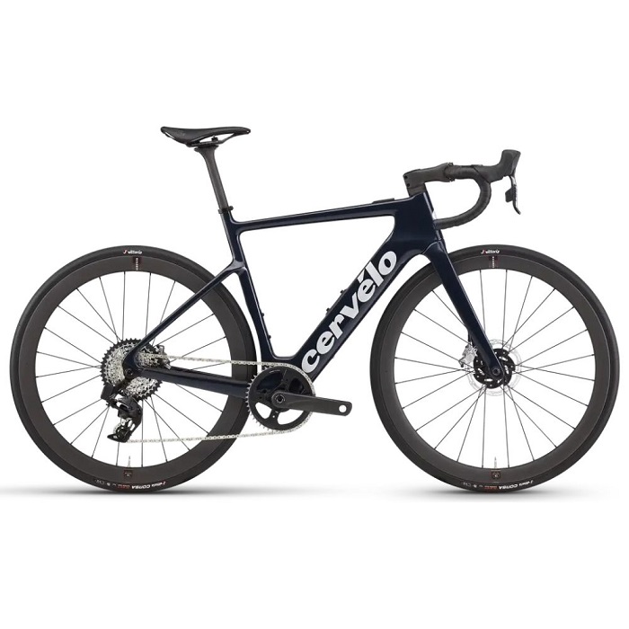 2024 Cervelo Rouvida Red XPLR AXS 1 Road Bike | Gun2BikeShop | Online Bike Shop