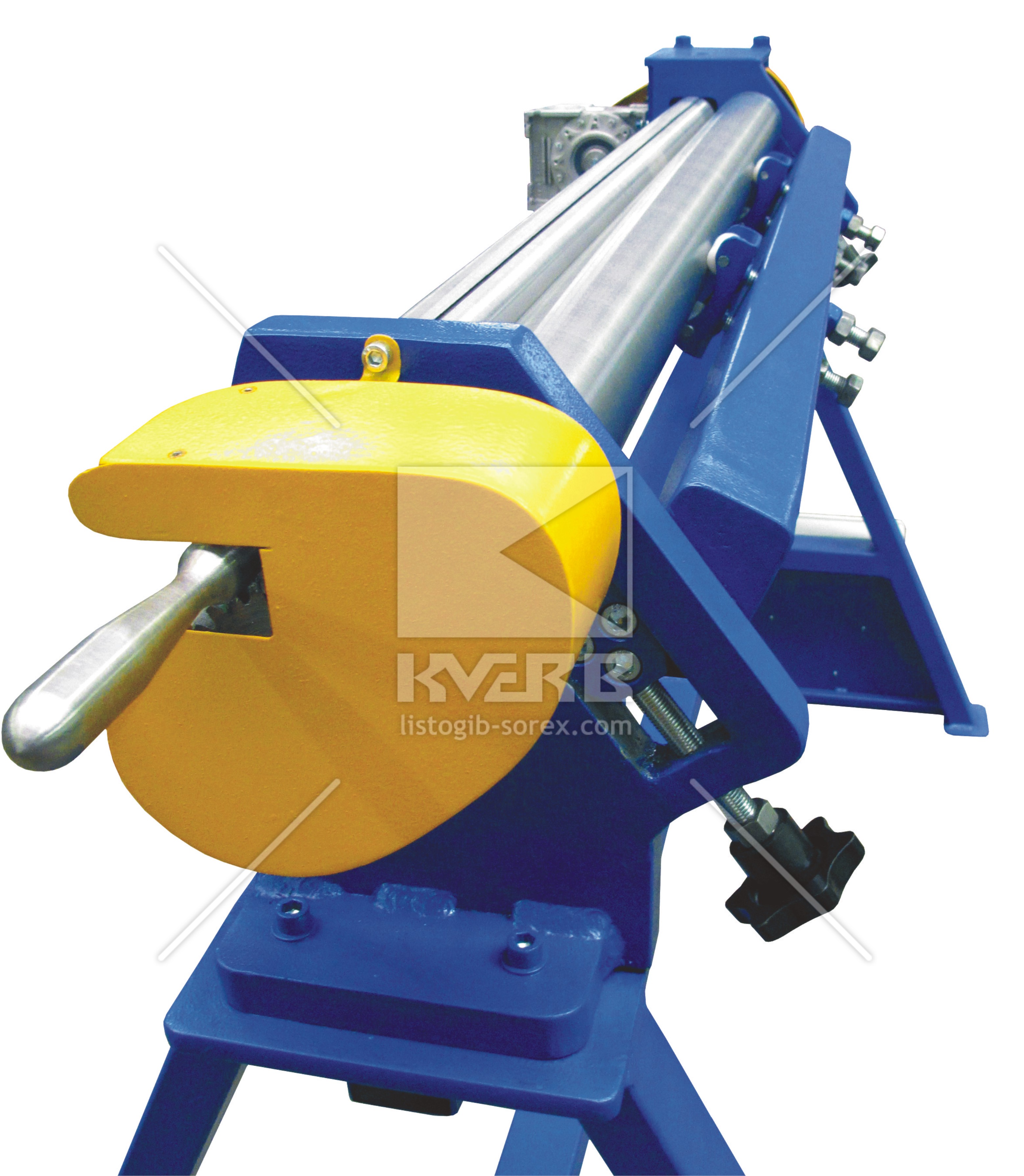 Вальці  1300/1,5 Вальці електричні ZW  (Польща)