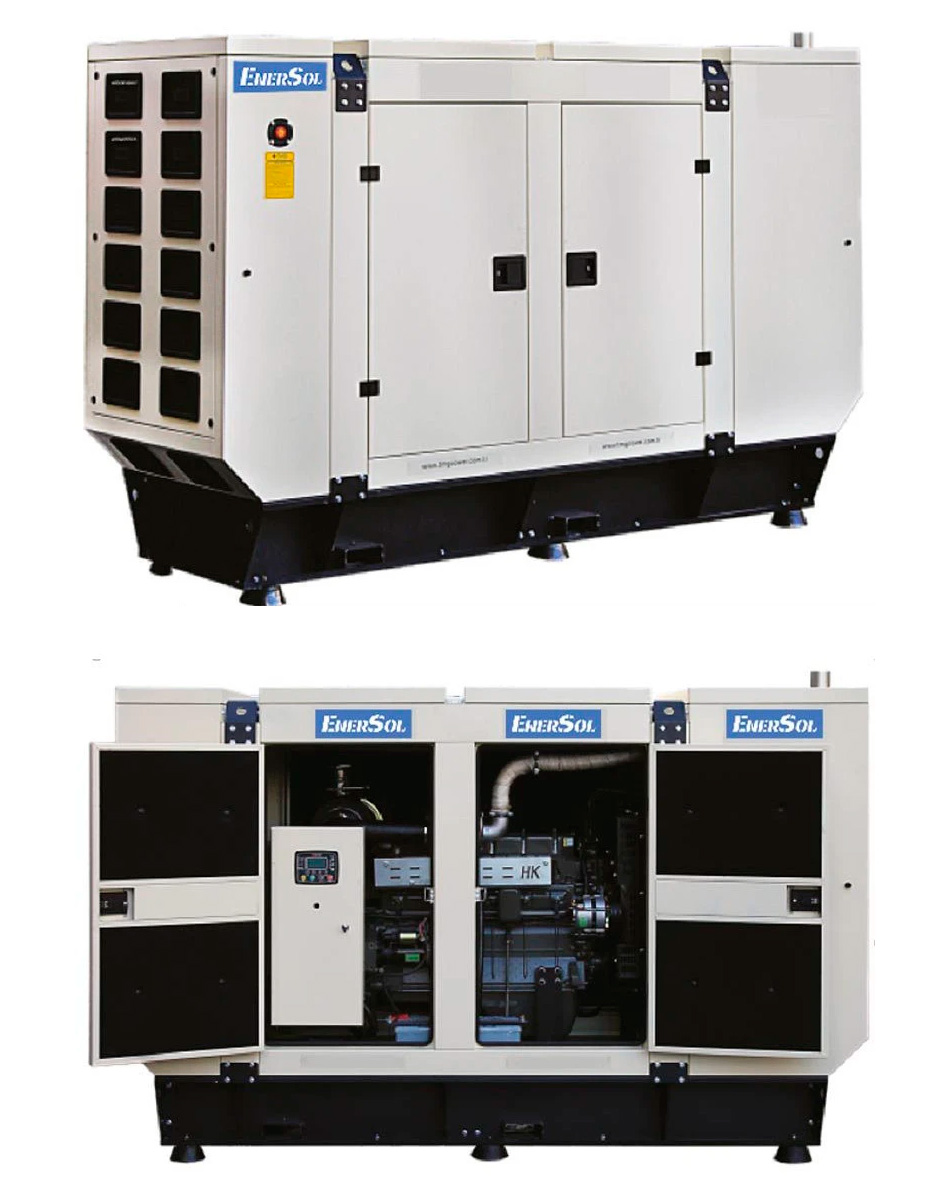 Качественный генератор EnerSol STBS-72BNP с быстрой доставкой