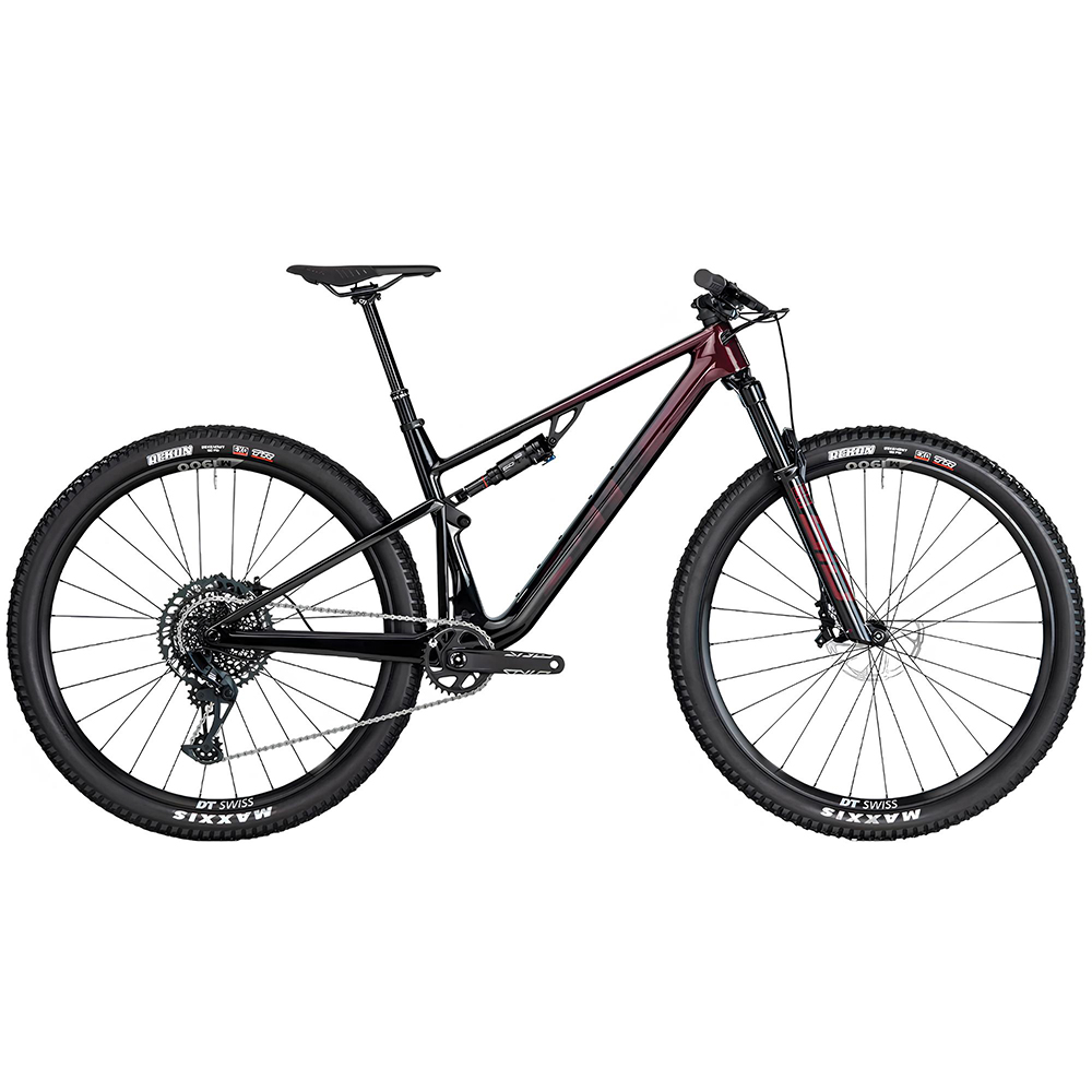 2024 BMC Fourstroke LT ONE Mountain Bike ( RACYCLESPORT )