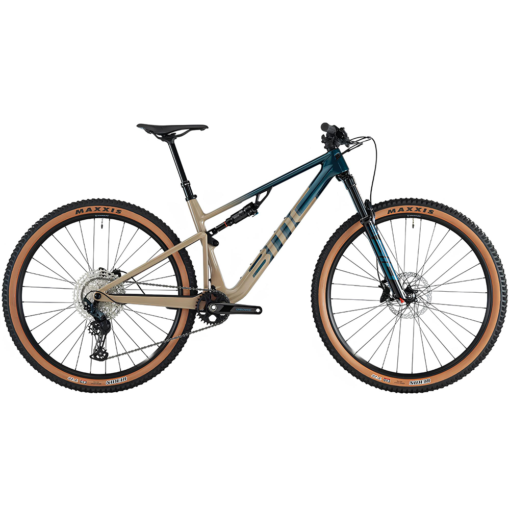 2024 BMC Fourstroke LT TWO Mountain Bike ( RACYCLESPORT )