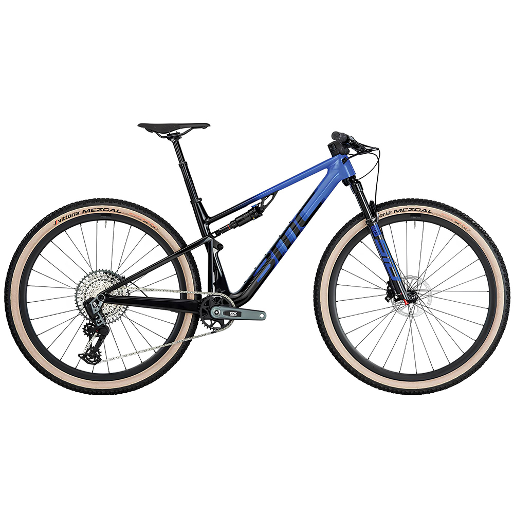 2024 BMC Fourstroke ONE Mountain Bike ( RACYCLESPORT )
