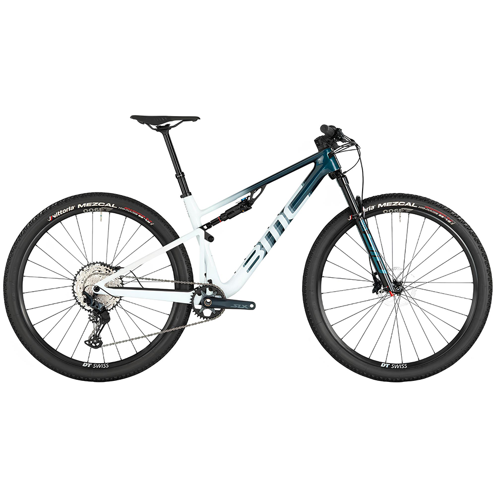 2024 BMC Fourstroke THREE Mountain Bike ( RACYCLESPORT )