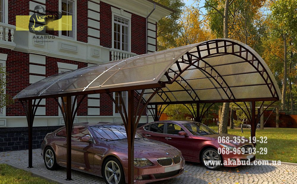 Виробництво та монтаж воріт: розпашні, відкатні, навіси, козирки, балкони та перила