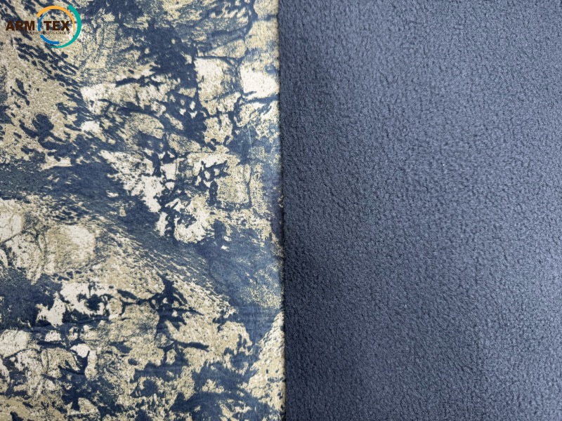 Преимущества ткани ДЮСПА ФЛИС КМФ - DEWSPO FLEECE CAMO от АРМТЕКС:
