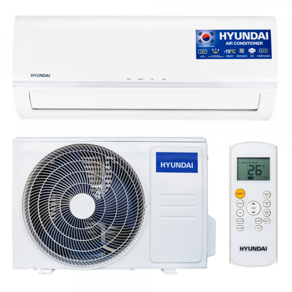 Кондиционер Hyundai ARN07HSSUAWF1-ARU07HSSUAWF1