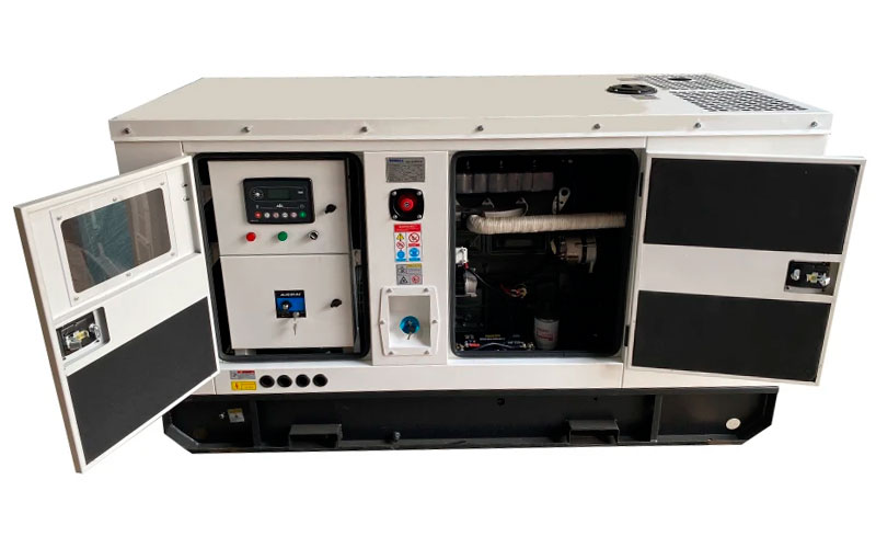 Генератор Enmax ENS 37WF