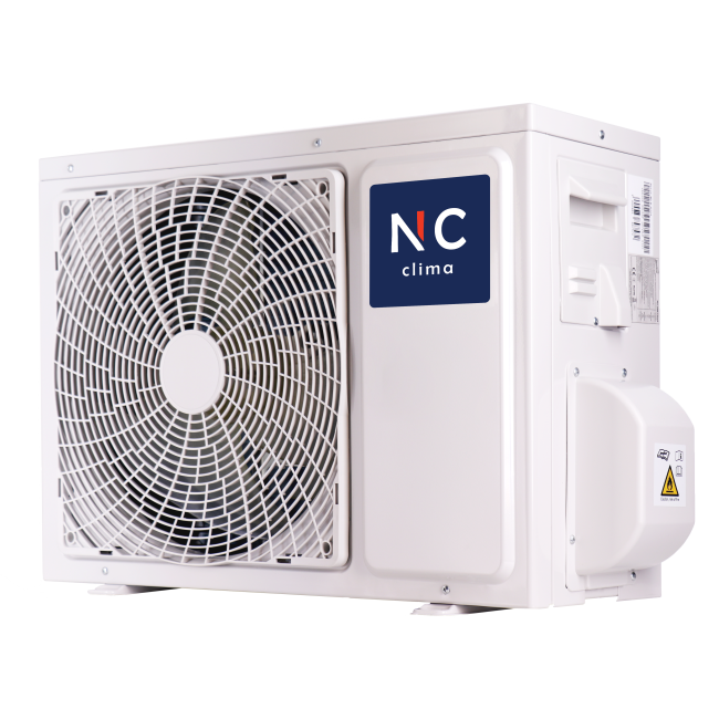 Кондиціонер побутовий NC clima NCI24EHMIw1eu NCO24EHMIw1eu