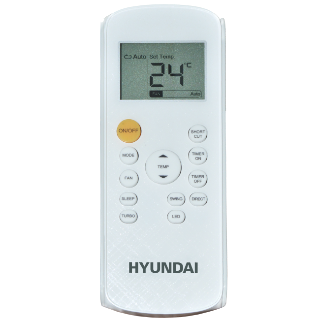 Сплит система инверторного типа Hyundai ARN09RSSUAWF1/ARU09RSSUAWF1