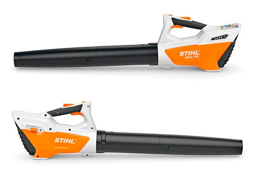 Качественная воздуходувка Stihl BGA 45 от дилера