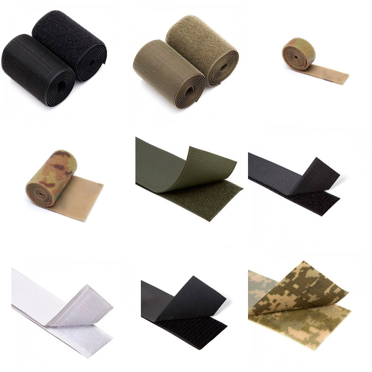 Липучка в бобинах по 25 метров с доставкой