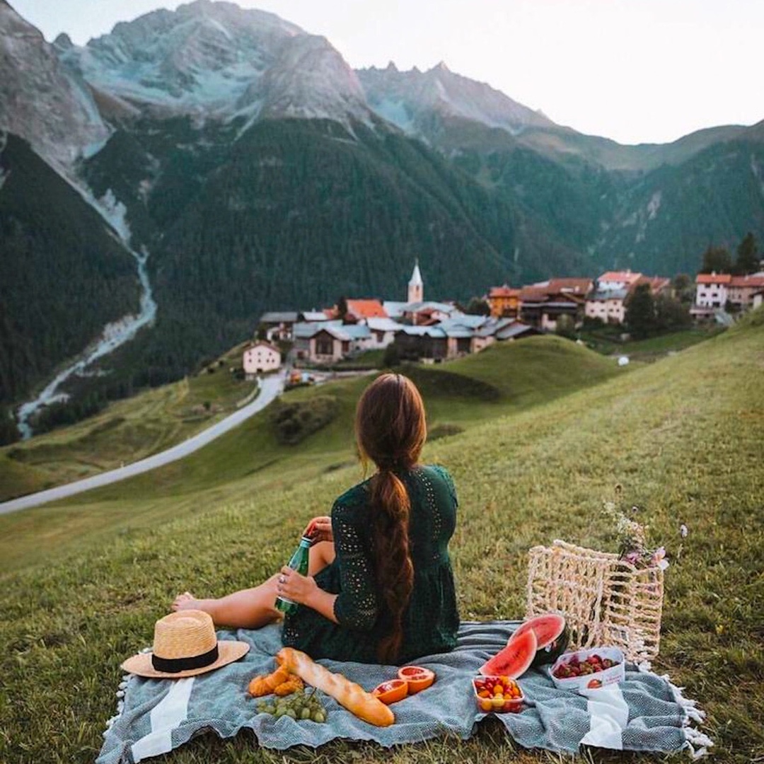 Tourism-Туризм Instagram