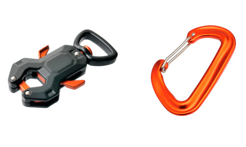 Металлические карабины Evac Carabiner оптом с оперативной доставкой