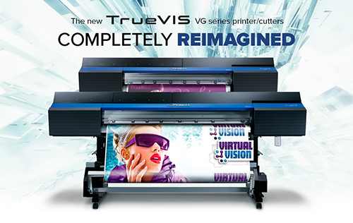 ROLAND TrueVIS VG-640 (INDOELECTRONIC)