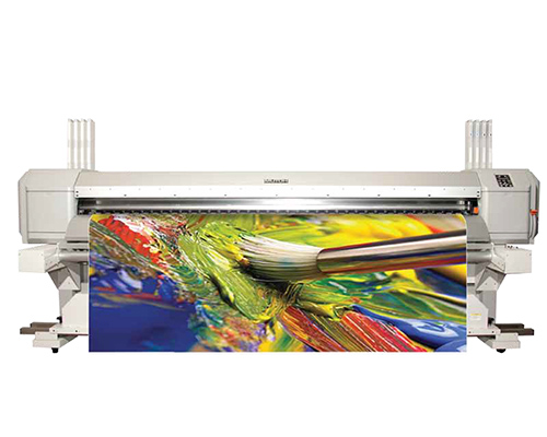 Mutoh ValueJET 2638 104 Large Format Color Printer (INDOELECTRONIC)