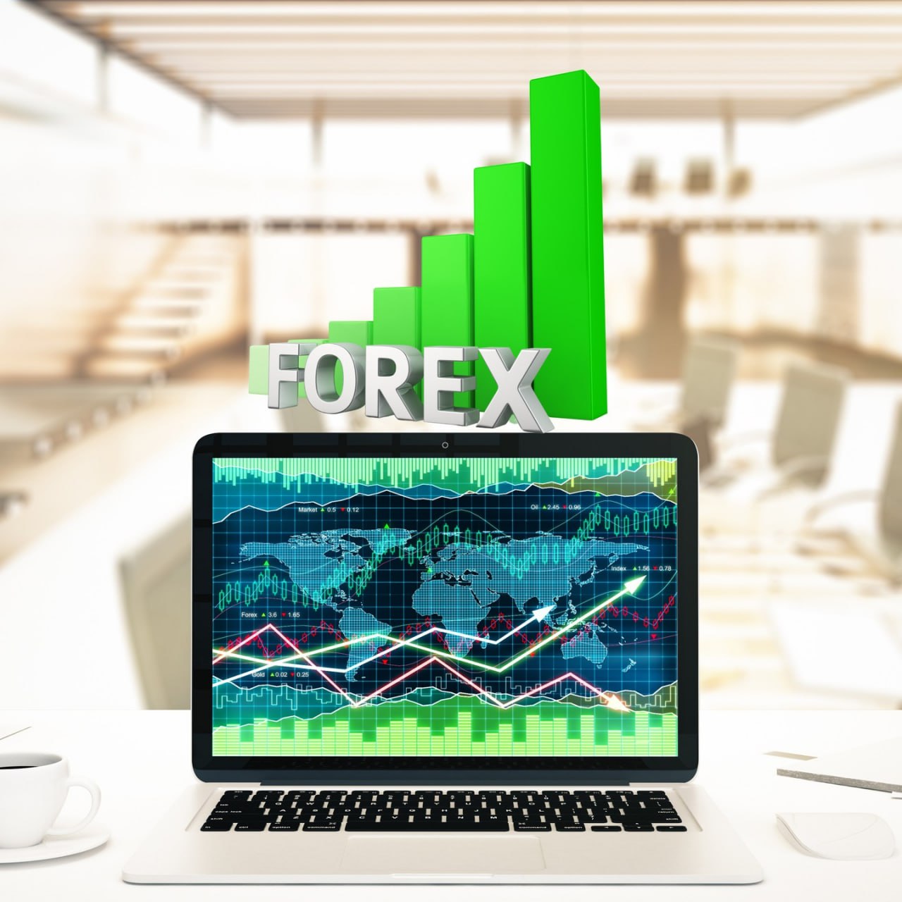 Forex traders broker