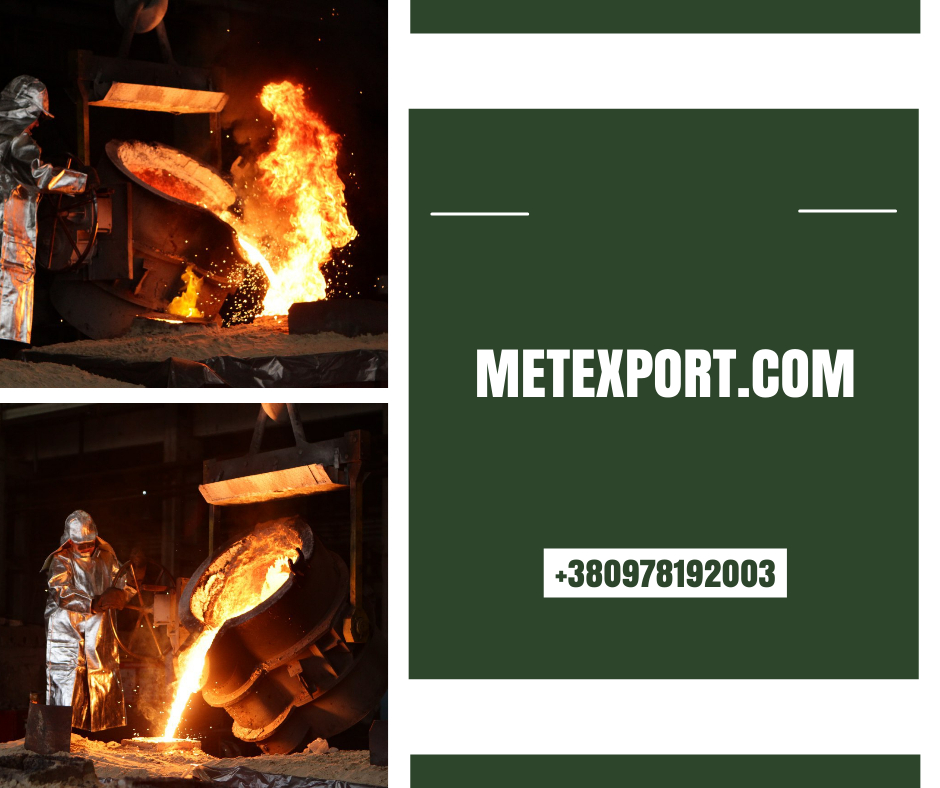 Виливка деталей із високою експлуатаційною надійністю