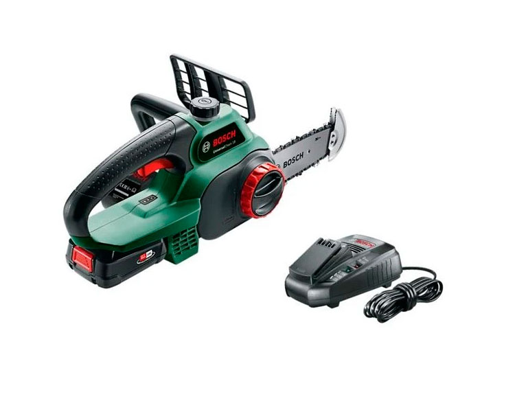 Надежная электропила Bosch UniversalChain 18 с быстрой доставкой