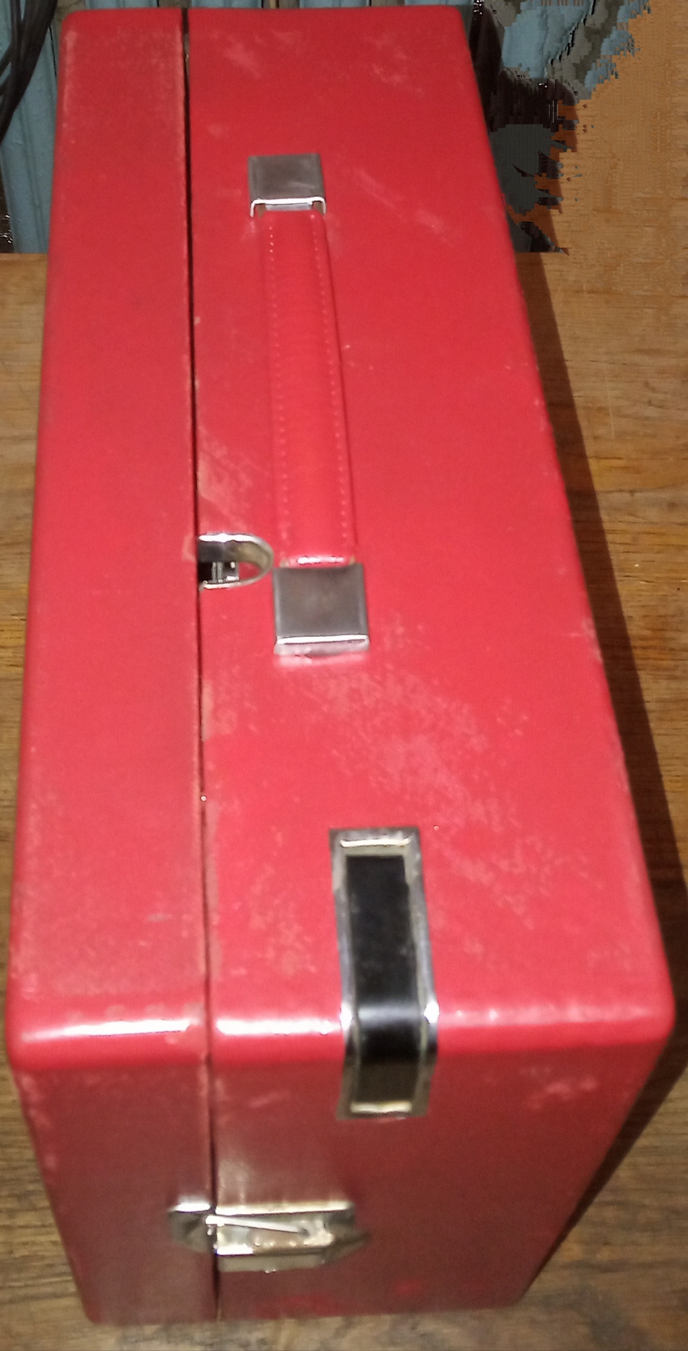 Патефон МПЗ