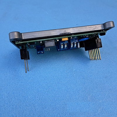 Блок керування 18ЖД.24.8106.200 ("ПРАМОТРОНИК"  16ЖД.24.8106.000:) (ПЖД 16ЖД24)