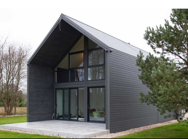 Сендвіч панели для зведення і оздоблення будівель, споруд. М/пл. окна і двері.