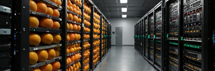 Аренда VPS и выделенных серверов в Европе – высокая скорость и надежность