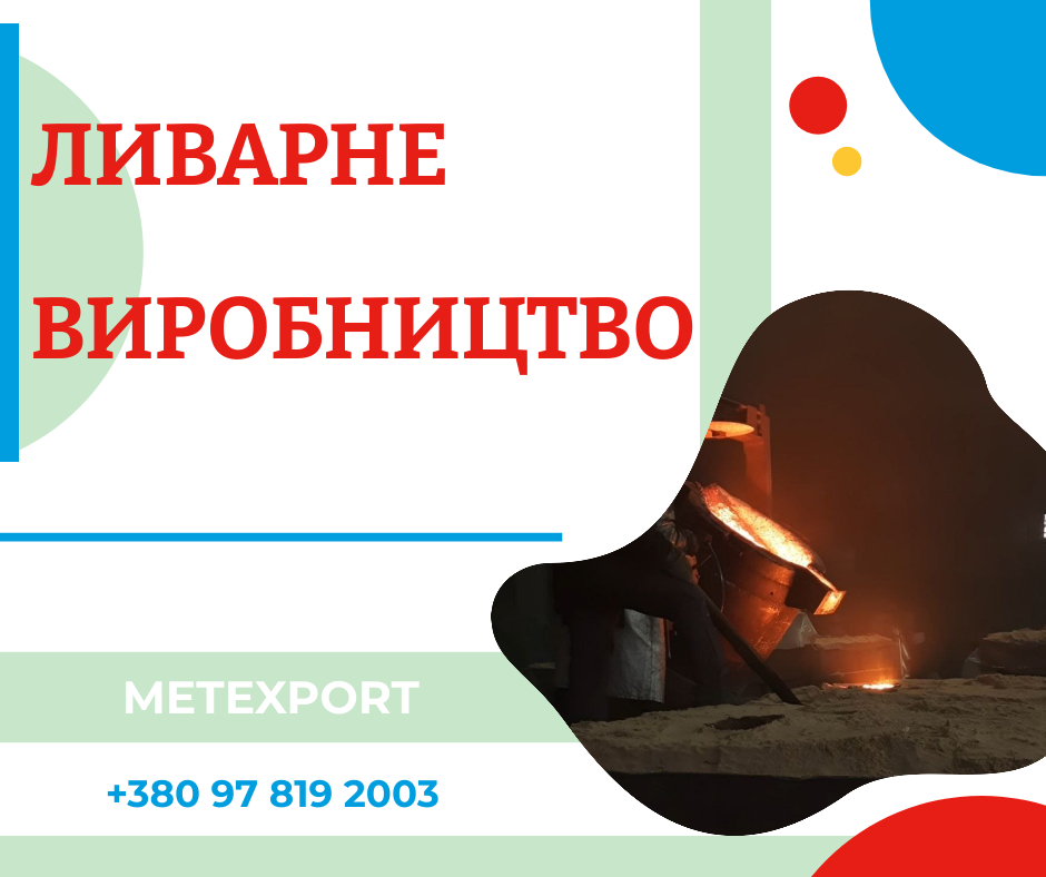 Виробництво деталей від креслення до готового продукту