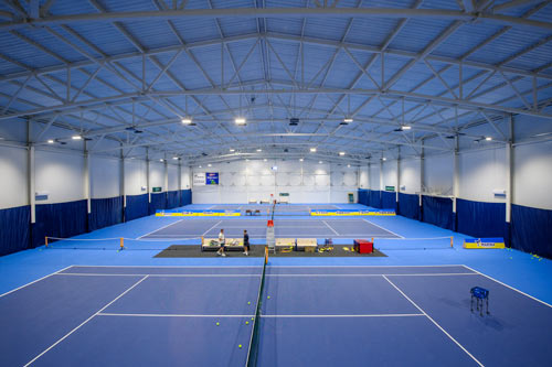 Професійні Тенісні Корти у Броварах